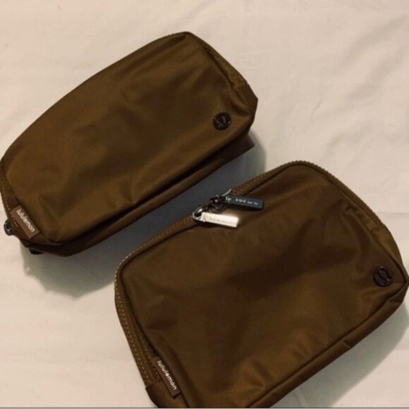 Lululemon Athletica | Bag | Everywhere Belt Bag Large 2L  | Garnet/Rose Gold - Picture 10 of 11